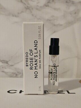 Byredo - Rose of No Man's Land sample